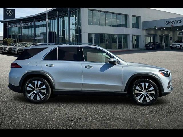 2024 Mercedes-Benz GLE 350