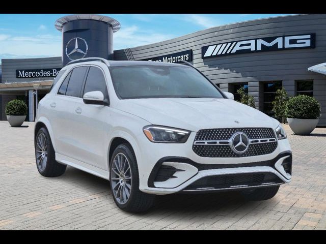 2024 Mercedes-Benz GLE 350