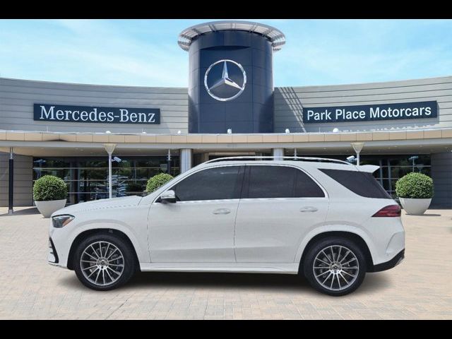 2024 Mercedes-Benz GLE 350