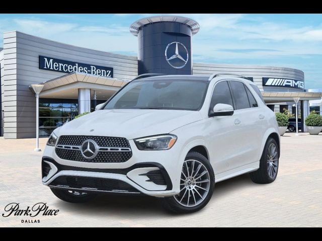 2024 Mercedes-Benz GLE 350