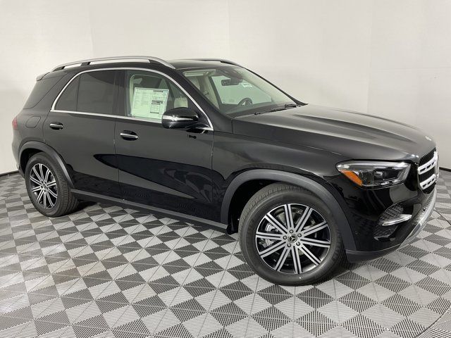 2024 Mercedes-Benz GLE 350