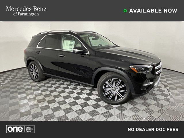 2024 Mercedes-Benz GLE 350