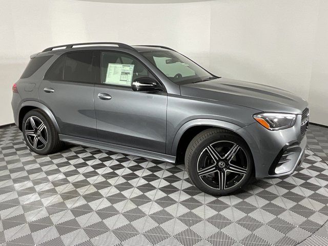 2024 Mercedes-Benz GLE 350