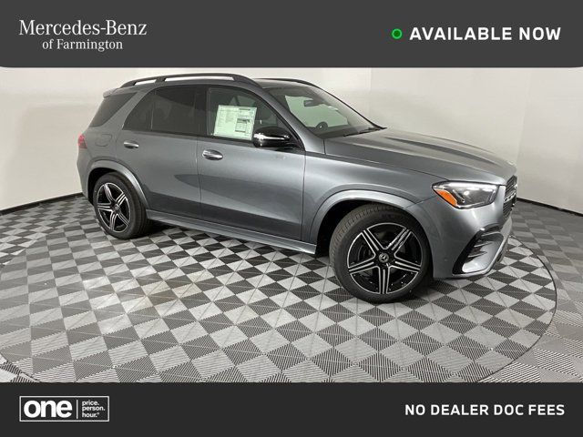 2024 Mercedes-Benz GLE 350