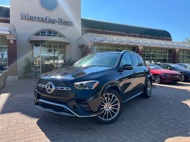 2024 Mercedes-Benz GLE 350