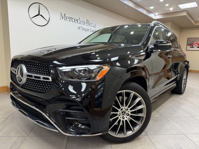 2024 Mercedes-Benz GLE 350