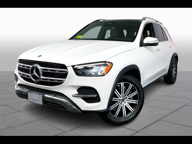 2024 Mercedes-Benz GLE 350