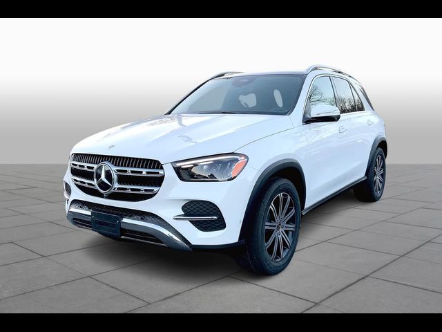 2024 Mercedes-Benz GLE 350