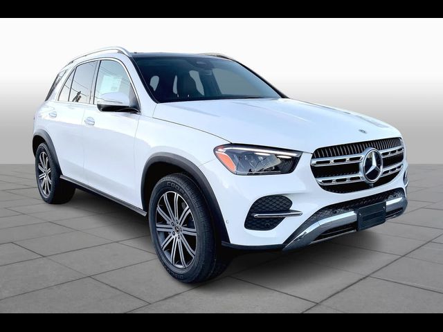 2024 Mercedes-Benz GLE 350