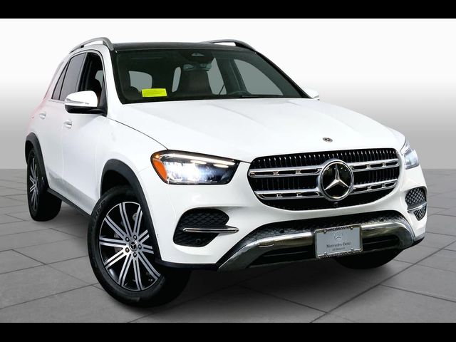 2024 Mercedes-Benz GLE 350