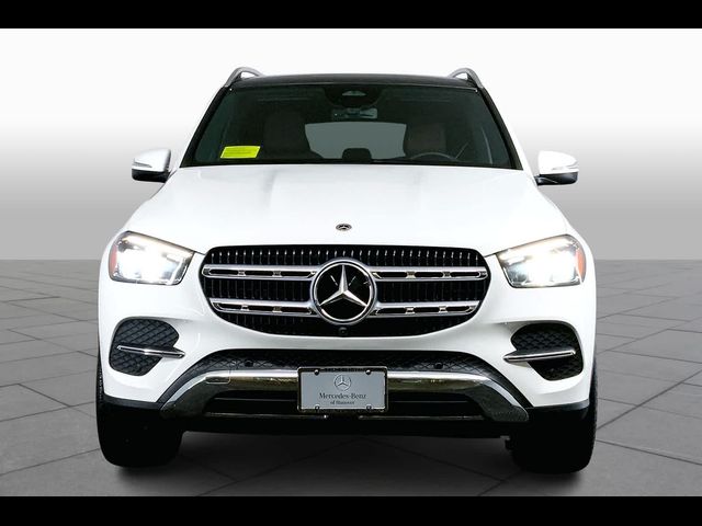 2024 Mercedes-Benz GLE 350