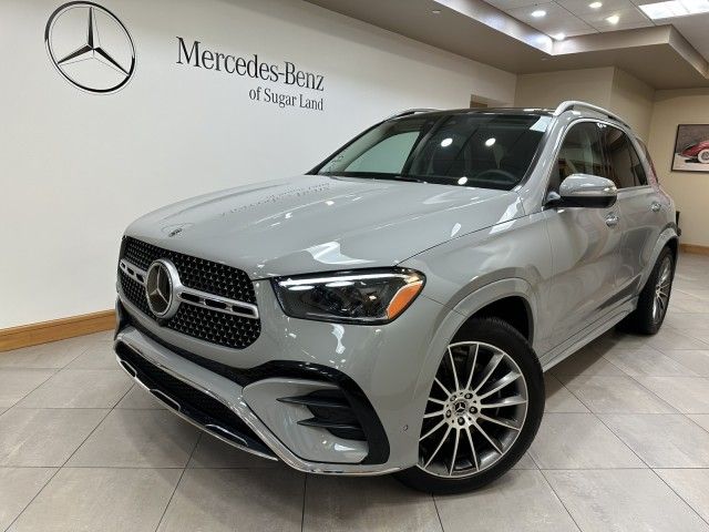 2024 Mercedes-Benz GLE 350