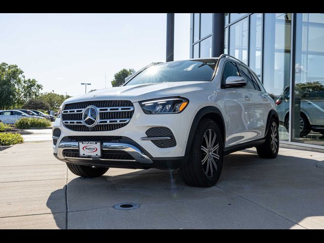 2024 Mercedes-Benz GLE 350