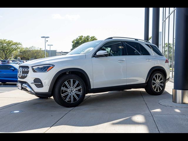 2024 Mercedes-Benz GLE 350