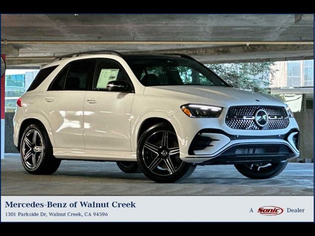 2024 Mercedes-Benz GLE 350