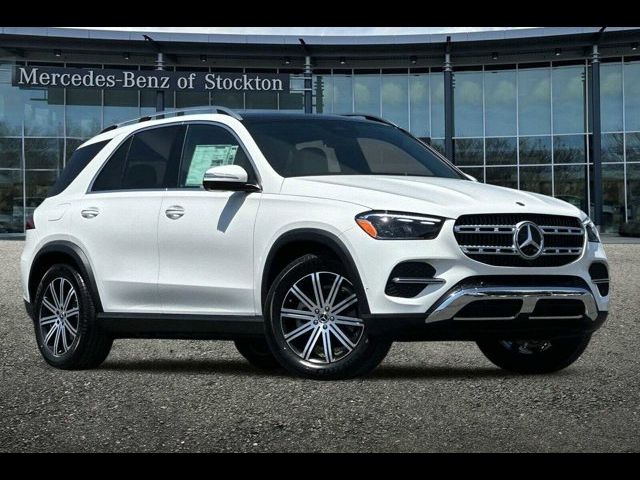 2024 Mercedes-Benz GLE 350