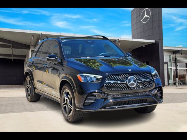 2024 Mercedes-Benz GLE 350