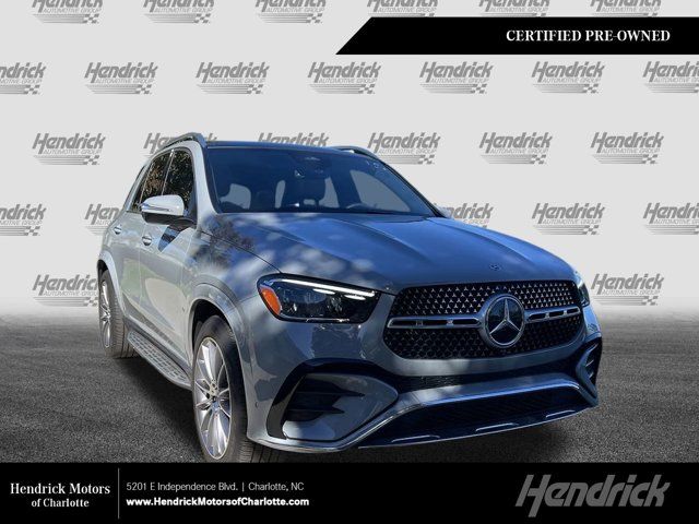 2024 Mercedes-Benz GLE 350