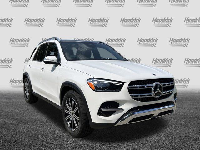 2024 Mercedes-Benz GLE 350