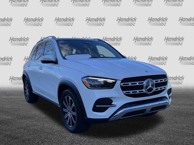 2024 Mercedes-Benz GLE 350