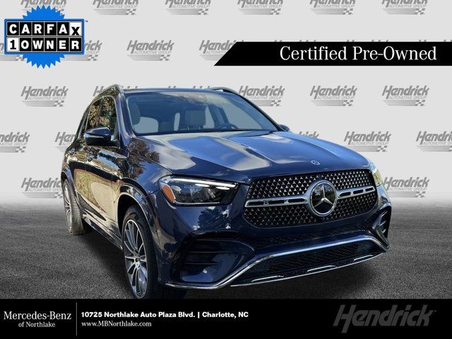 2024 Mercedes-Benz GLE 350