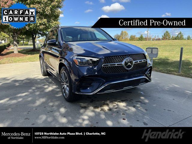 2024 Mercedes-Benz GLE 350