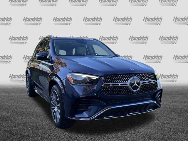 2024 Mercedes-Benz GLE 350