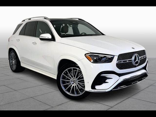 2024 Mercedes-Benz GLE 350