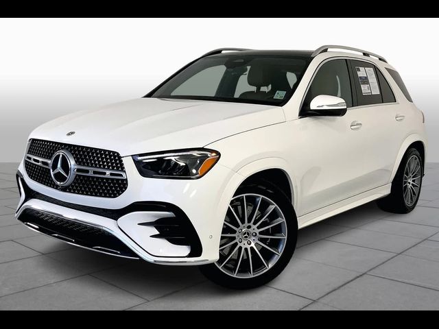 2024 Mercedes-Benz GLE 350