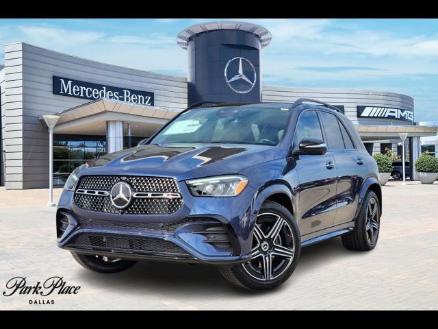 2024 Mercedes-Benz GLE 350