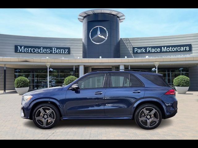 2024 Mercedes-Benz GLE 350