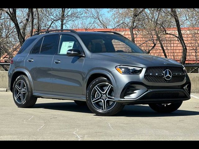 2024 Mercedes-Benz GLE 350