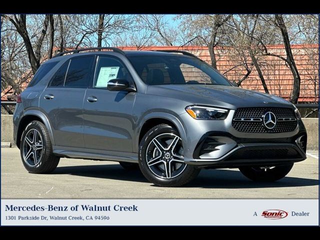 2024 Mercedes-Benz GLE 350