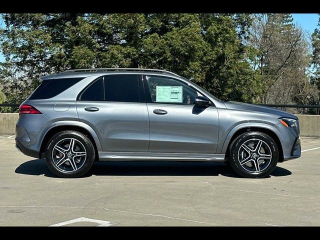 2024 Mercedes-Benz GLE 350