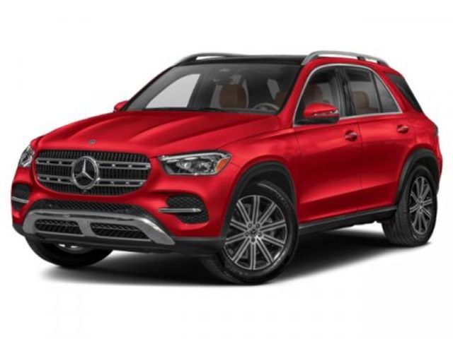 2024 Mercedes-Benz GLE 350