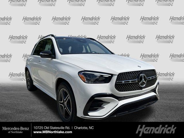 2024 Mercedes-Benz GLE 350