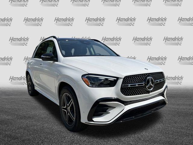 2024 Mercedes-Benz GLE 350