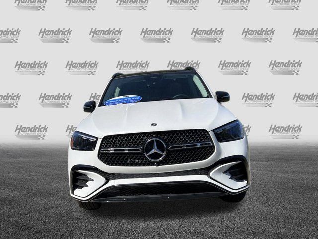 2024 Mercedes-Benz GLE 350