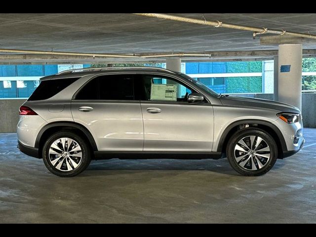 2024 Mercedes-Benz GLE 350