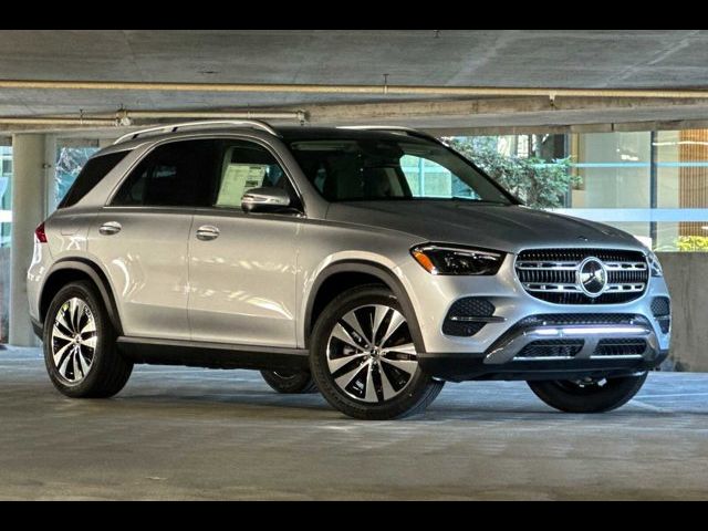 2024 Mercedes-Benz GLE 350