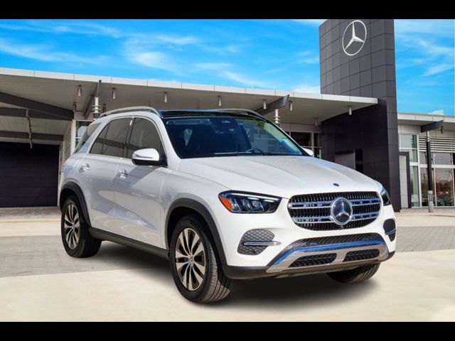 2024 Mercedes-Benz GLE 350