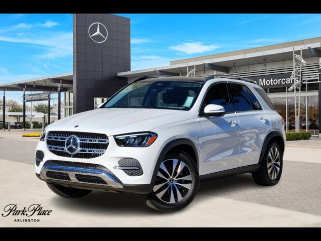 2024 Mercedes-Benz GLE 350