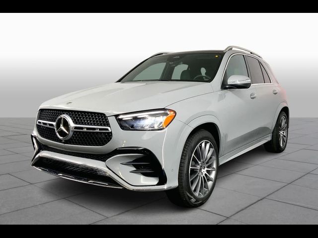 2024 Mercedes-Benz GLE 350