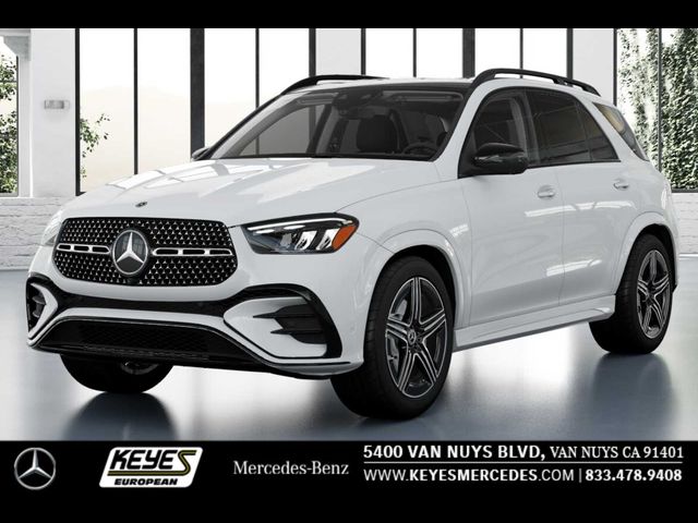 2024 Mercedes-Benz GLE 350