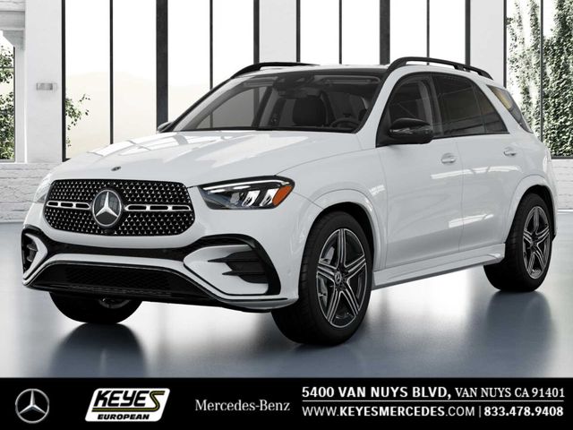 2024 Mercedes-Benz GLE 350