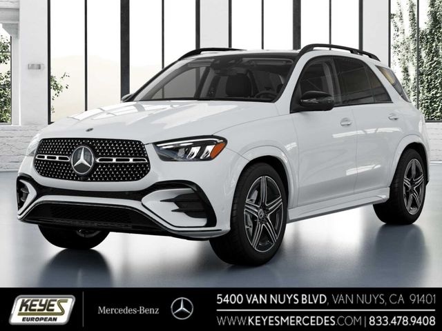 2024 Mercedes-Benz GLE 350