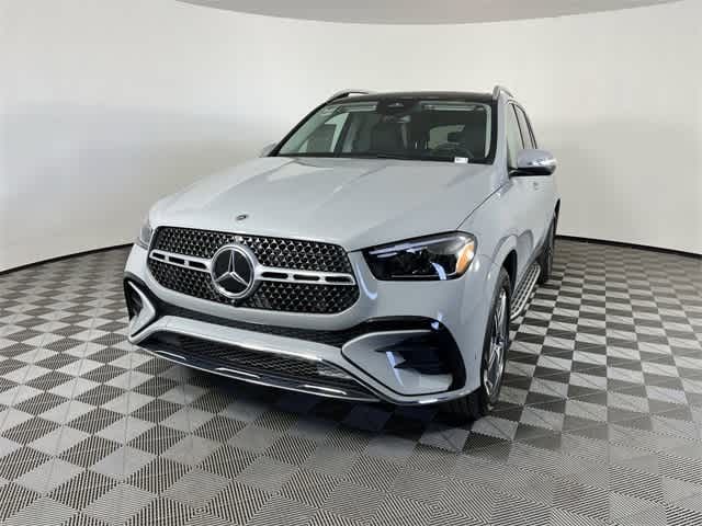 2024 Mercedes-Benz GLE 350