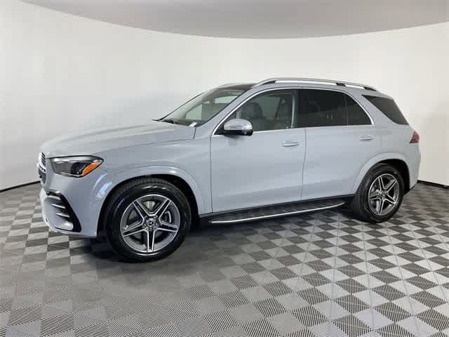 2024 Mercedes-Benz GLE 350