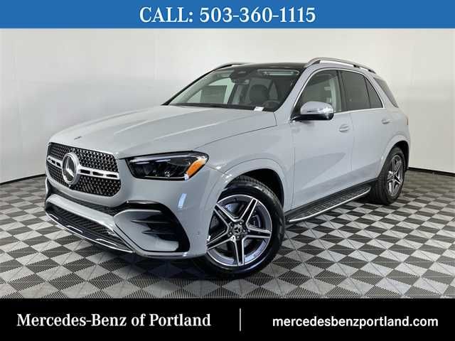 2024 Mercedes-Benz GLE 350