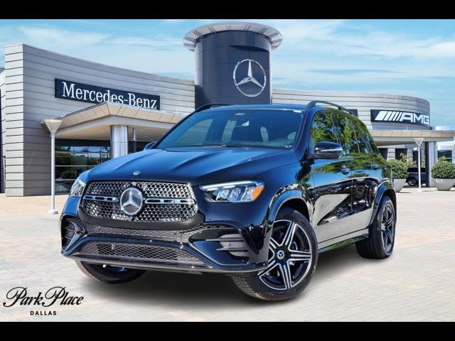 2024 Mercedes-Benz GLE 350